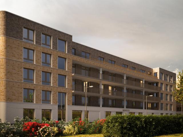 MVGM Te huur: Burgemeester middelberglaan 140, zoetermeer