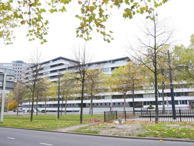 MVGM Te huur: Goudsesingel 399, rotterdam