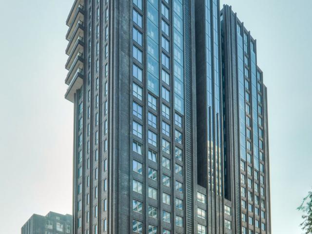 MVGM Te huur: George gershwinlaan 456, amsterdam