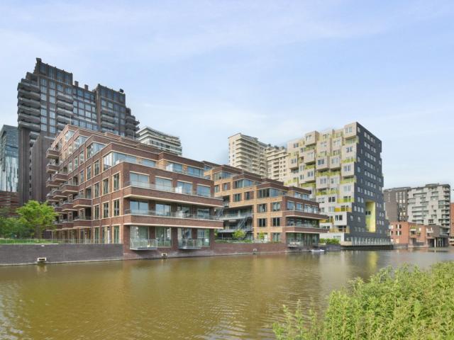 MVGM Te huur: George gershwinlaan 611, amsterdam