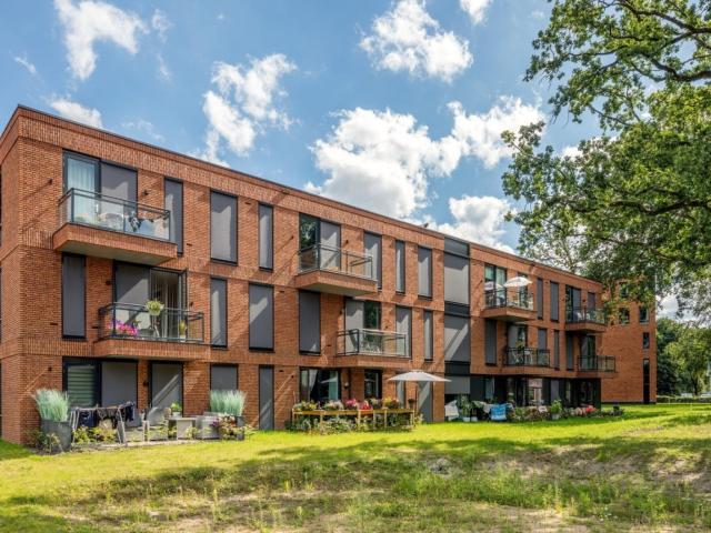 MVGM Te huur: Dokter vlaanderenlaan 22, apeldoorn