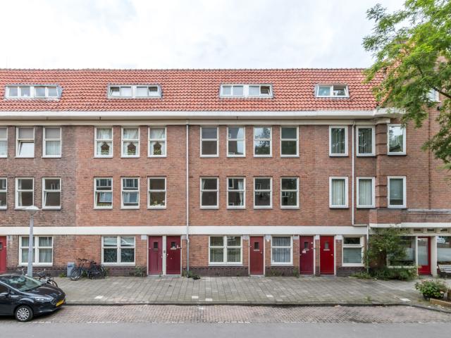 MVGM Te huur: Davisstraat 24 2, amsterdam