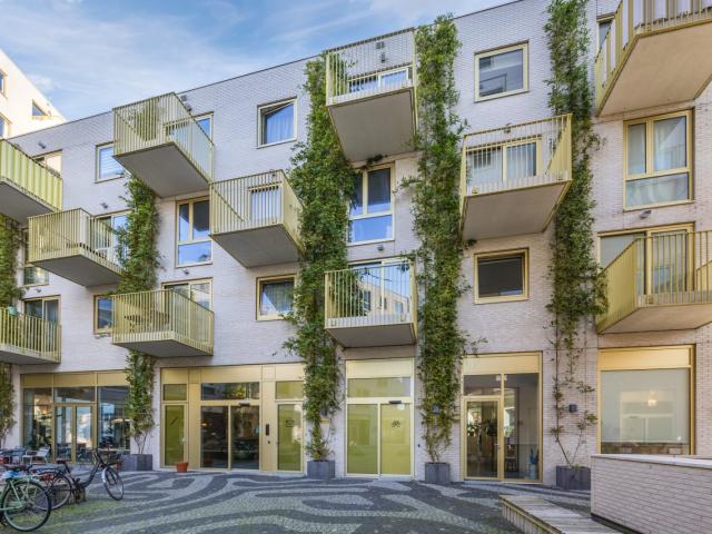 MVGM Te huur: De groene haven 182, delft