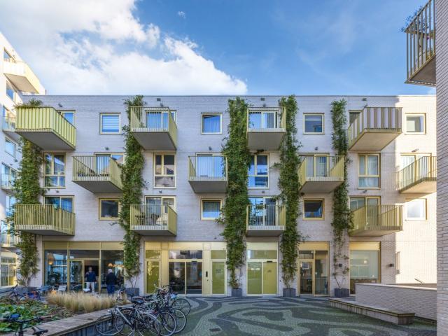 MVGM Te huur: De groene haven 212, delft