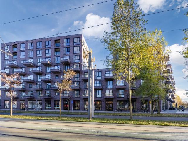 MVGM Te huur: De groene haven 42, delft