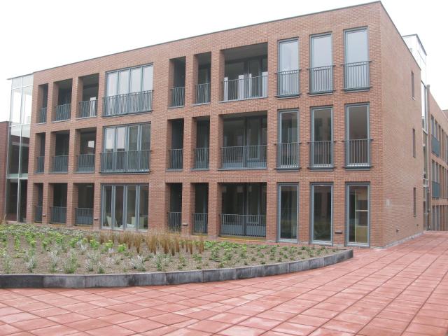 MVGM Te huur: De weverij 28, goor