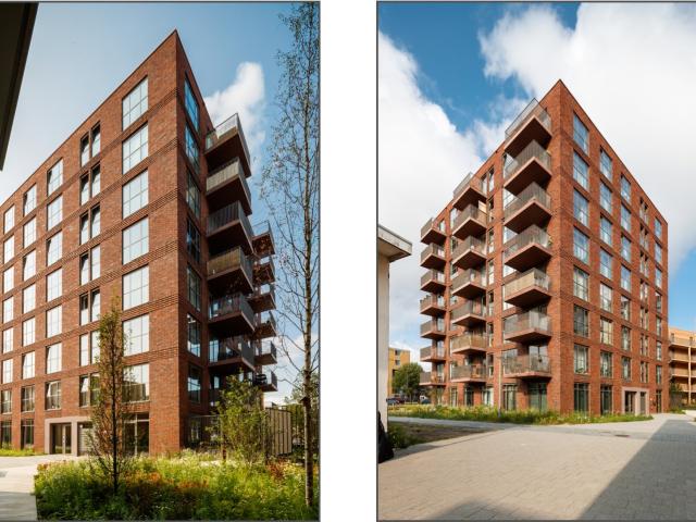 MVGM Te huur: Diepeveenstraat 30, rotterdam