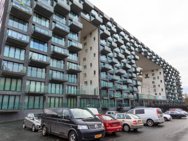 MVGM Te huur: Dr. h. colijnstraat 276, amsterdam