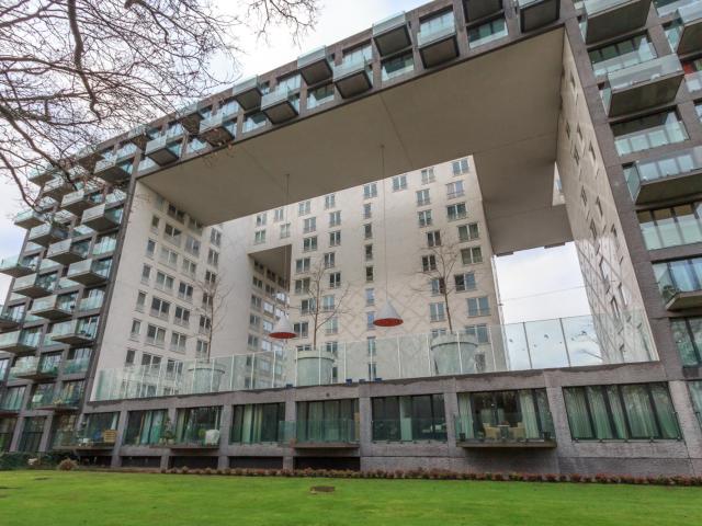 MVGM Te huur: Dr. h. colijnstraat 296, amsterdam
