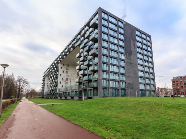 MVGM Te huur: Dr. h. colijnstraat 454, amsterdam