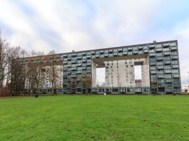 MVGM Te huur: Dr. h. colijnstraat 462, amsterdam