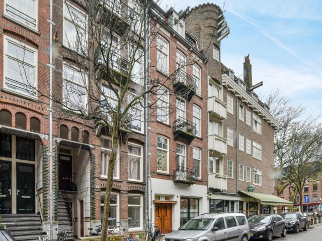 MVGM Te huur: Dusartstraat 60 3, amsterdam
