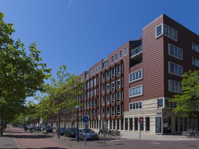 MVGM Te huur: Eosstraat 143, amsterdam
