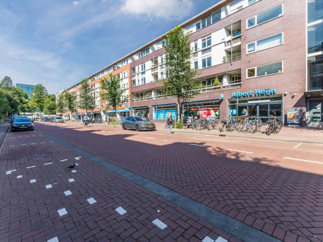 MVGM Te huur: Eerste van swindenstraat 123, amsterdam
