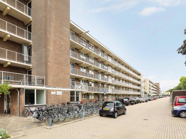 MVGM Te huur: Eykmanlaan 333, utrecht