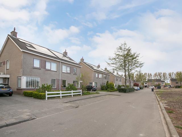 MVGM Te huur: Franckenastate 1, leeuwarden