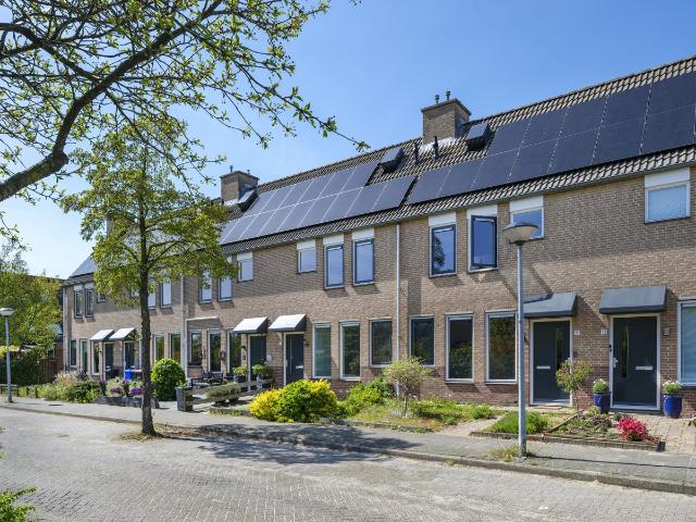 MVGM Te huur: Friesewal 20, huizen