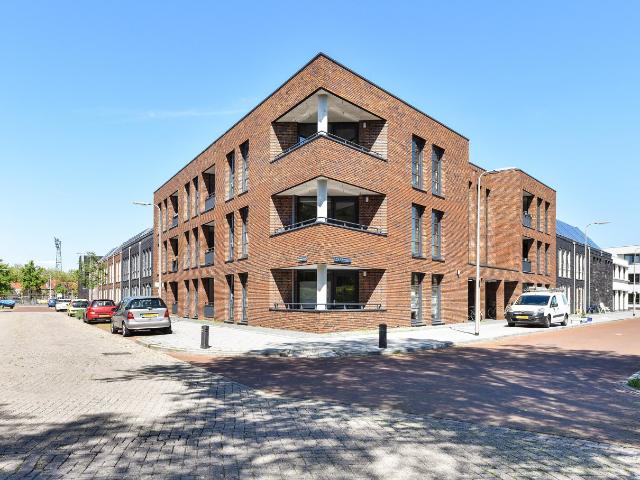 MVGM Te huur: Frits drijverstraat 1 b, deventer