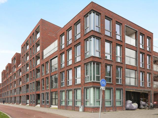 MVGM Te huur: Kanaalstraat 24 d, utrecht