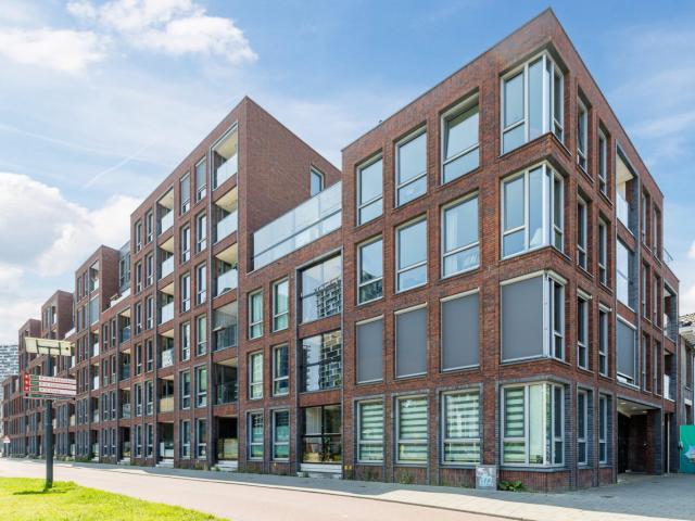 MVGM Te huur: Kanaalstraat 26 a, utrecht