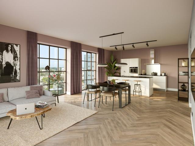 MVGM Te huur: Karl weisbardstraat 337, rotterdam