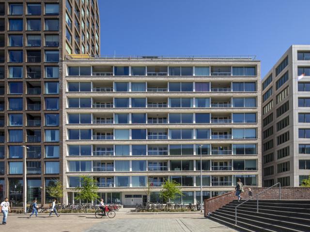 MVGM Te huur: Kraanspoor 7 f4, amsterdam