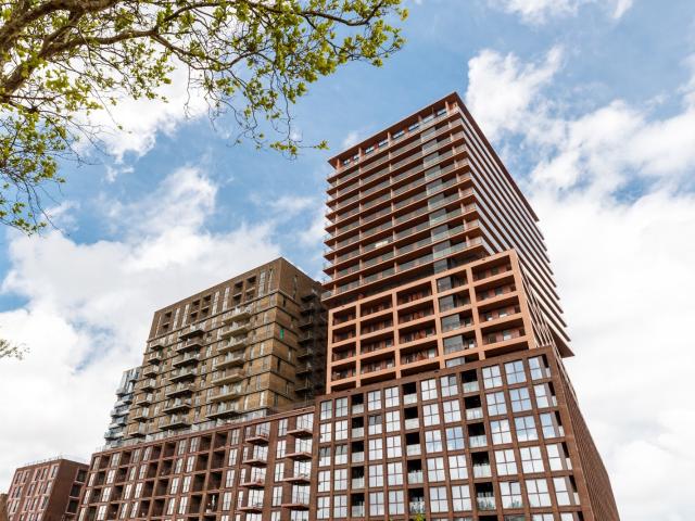 MVGM Te huur: Kraanspoor 3 n1, amsterdam
