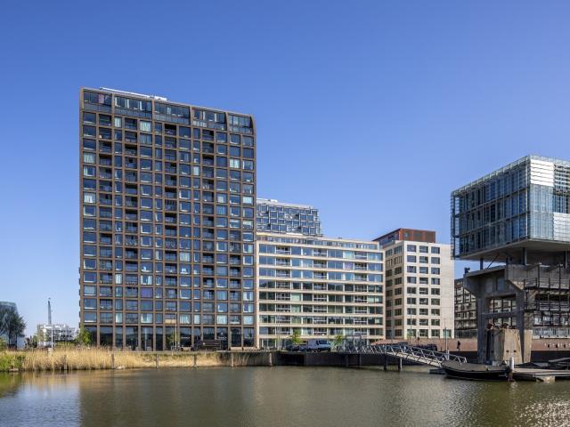 MVGM Te huur: Kraanspoor 3 p3, amsterdam