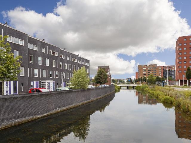 MVGM Te huur: Houtrakgracht 340, utrecht