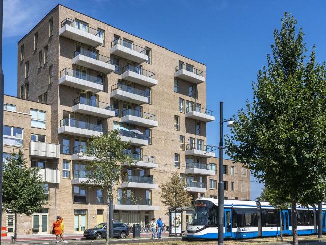 MVGM Te huur: Het pontveer 256, diemen