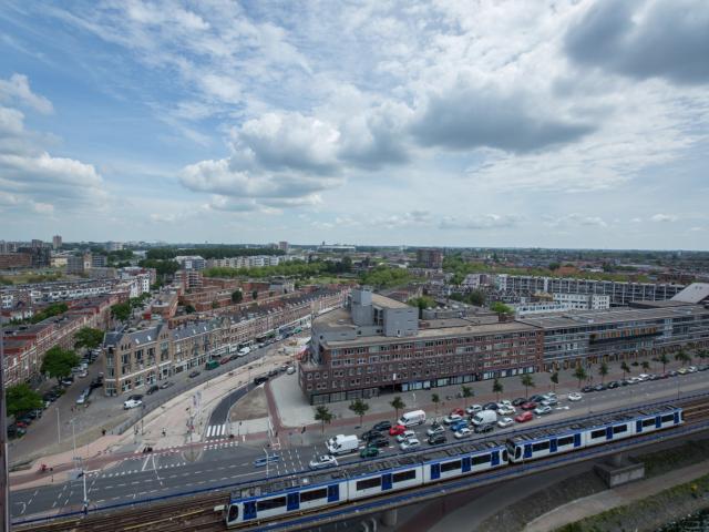 MVGM Te huur: Hillelaan 147, rotterdam