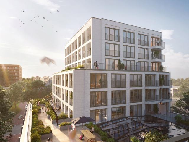 MVGM Te huur: Hulstweg 16, amsterdam