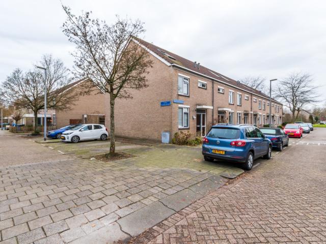 MVGM Te huur: John coltranestraat 50, rotterdam