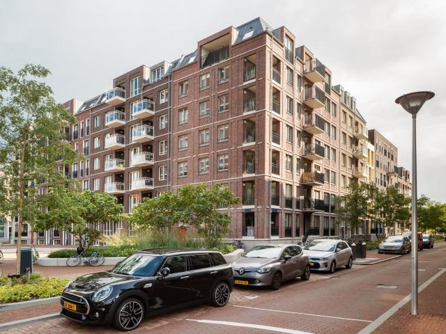 MVGM Te huur: Jongeneelstraat 53, utrecht