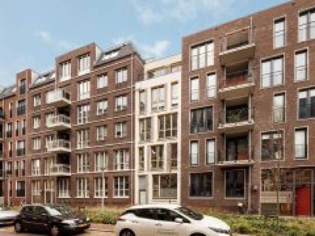 MVGM Te huur: Jongeneelstraat 63, utrecht