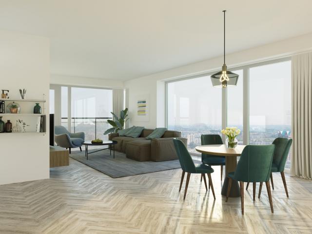 MVGM Te huur: Jufferstraat 17 x, rotterdam