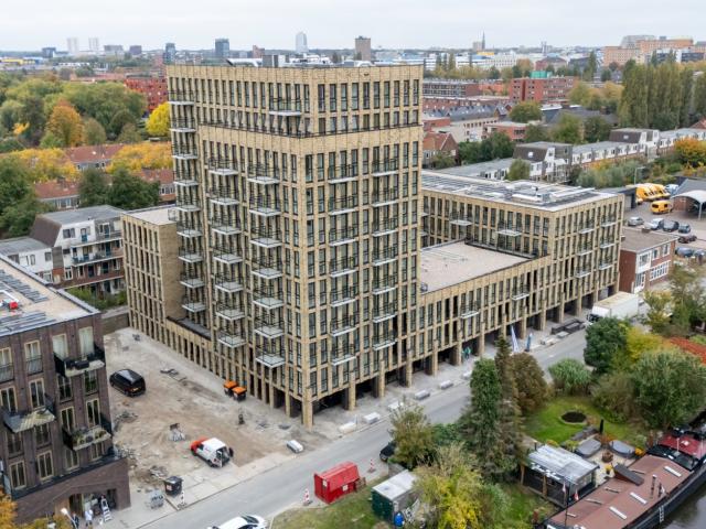 MVGM Te huur: Oosterhamrikkade 115 25, groningen
