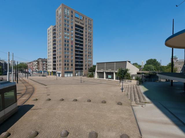 MVGM Te huur: Oostplein 553, rotterdam