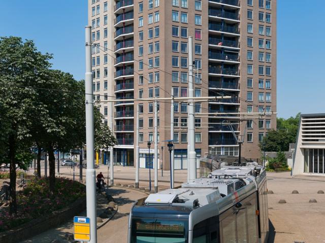 MVGM Te huur: Oostplein 524, rotterdam