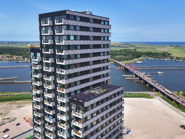 MVGM Te huur: Olga de haasstraat 487, amsterdam