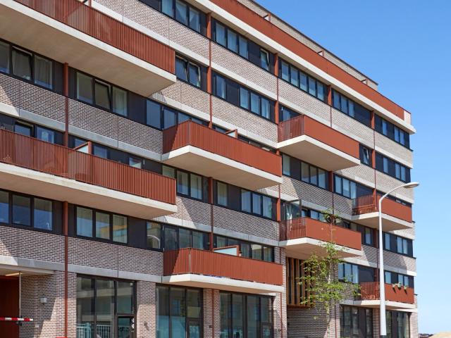 MVGM Te huur: Olga de haasstraat 647, amsterdam