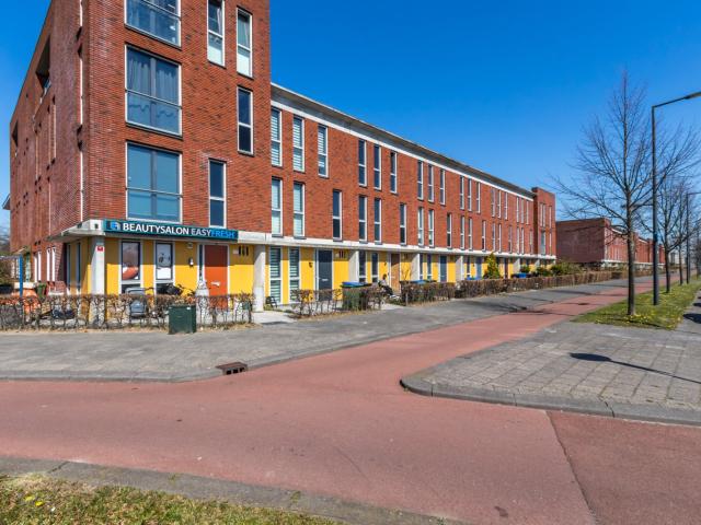 MVGM Te huur: Laan van magisch realisme 35, rotterdam