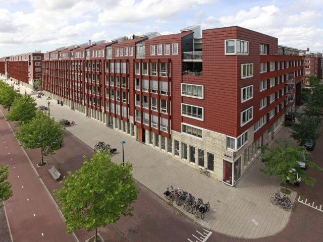 MVGM Te huur: Laan der hesperiden 48, amsterdam