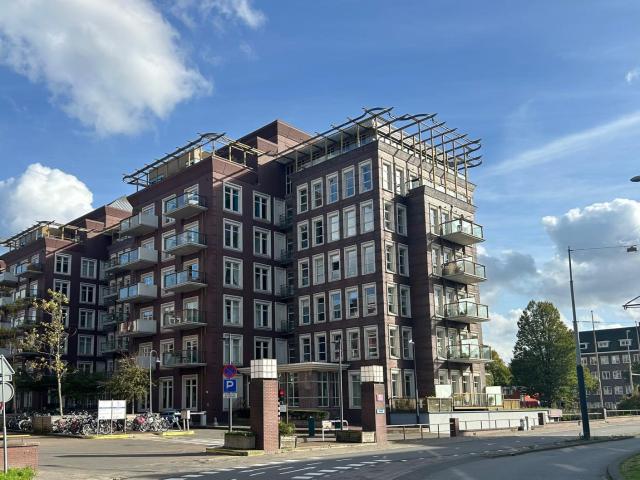 MVGM Te huur: Molenwerf + ppl 163 8 b3, amsterdam