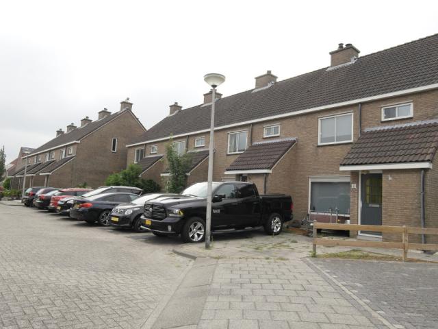 MVGM Te huur: Morelstraat 40, rockanje