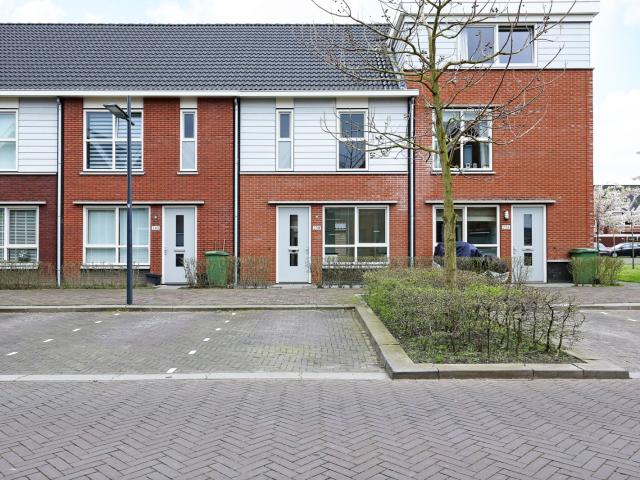 MVGM Te huur: Maasdijk 266, breda