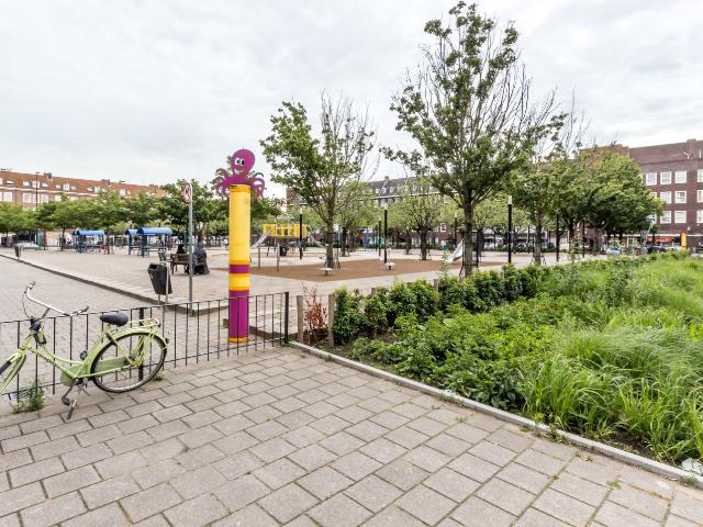 MVGM Te huur: Marco polostraat 193 3, amsterdam