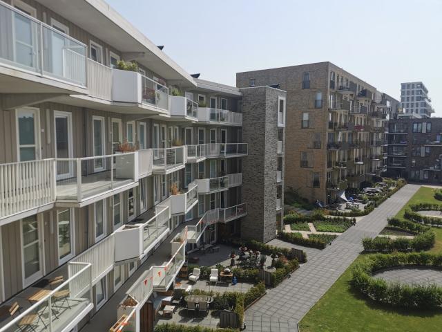 MVGM Te huur: Mary van der sluisstraat 240, amsterdam
