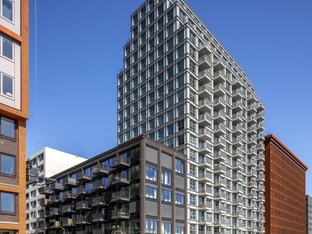 MVGM Te huur: Mt. lincolnweg 14 d3, amsterdam