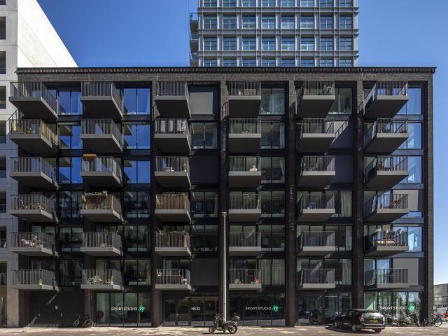 MVGM Te huur: Mt. lincolnweg 18 a5, amsterdam